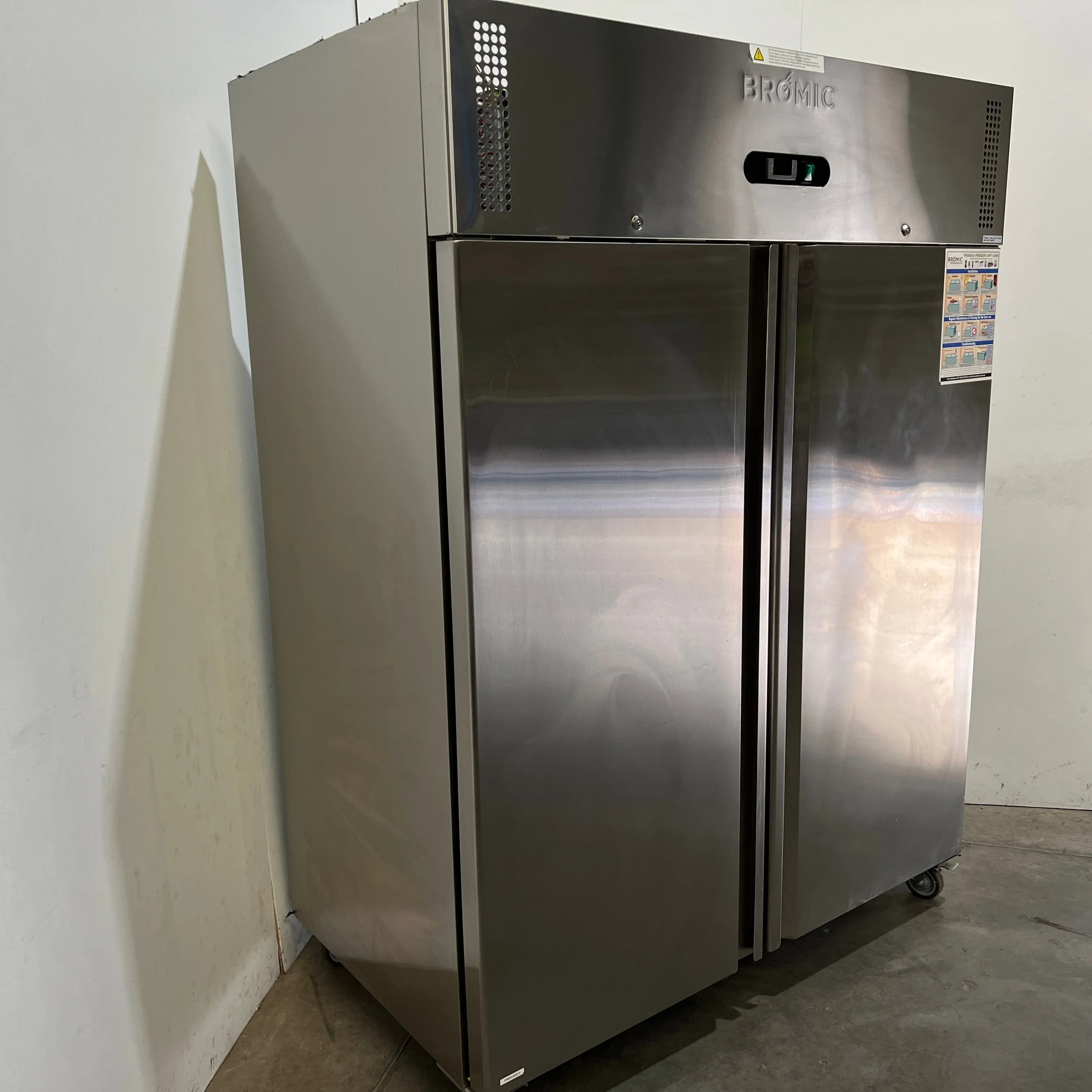 Bromic UF1300SDF-NR Upright Freezer - 844734