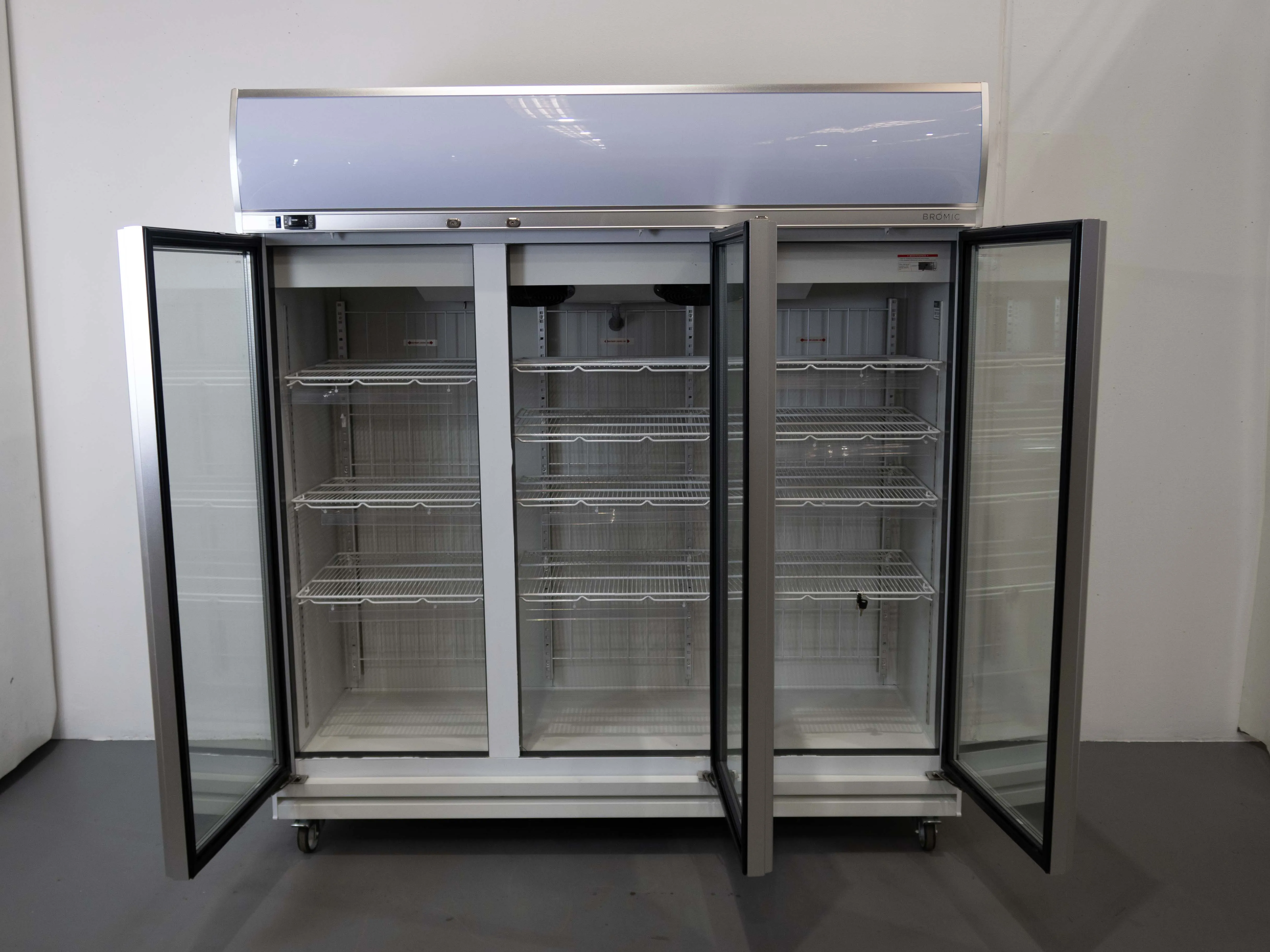 Bromic UF1500LF Upright Freezer - 746329