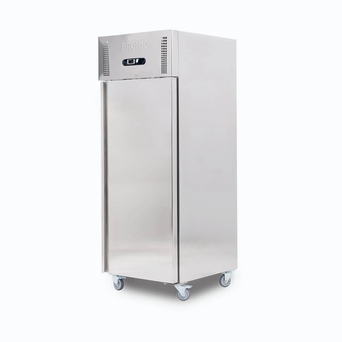 Bromic Upright Storage Freezer Gastronom Stainless Steel 650L UF0650SDF