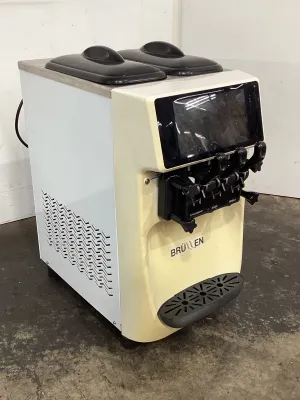 Brullen i26 Countertop Ice Cream Machine