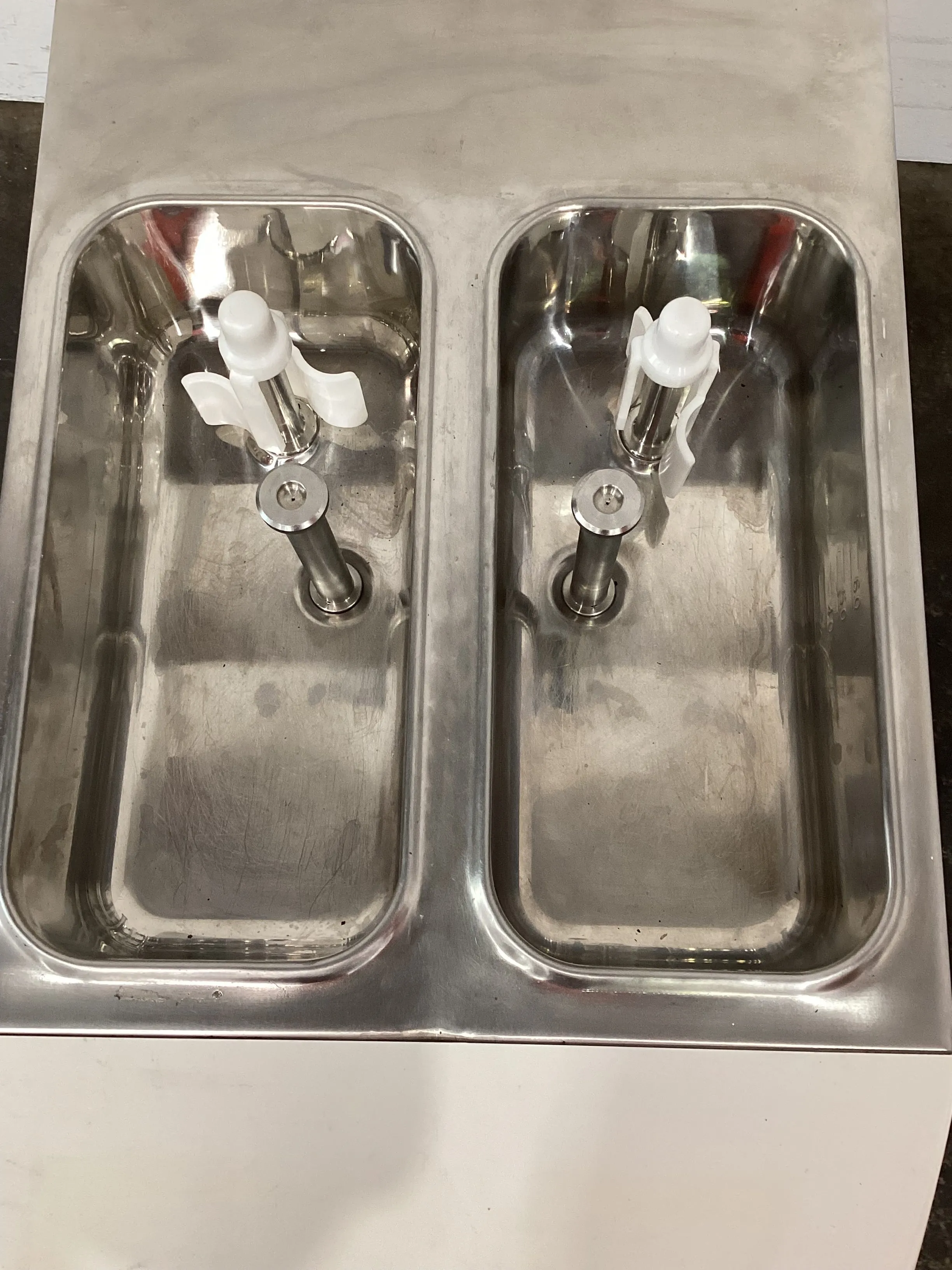 Brullen i26 Countertop Ice Cream Machine