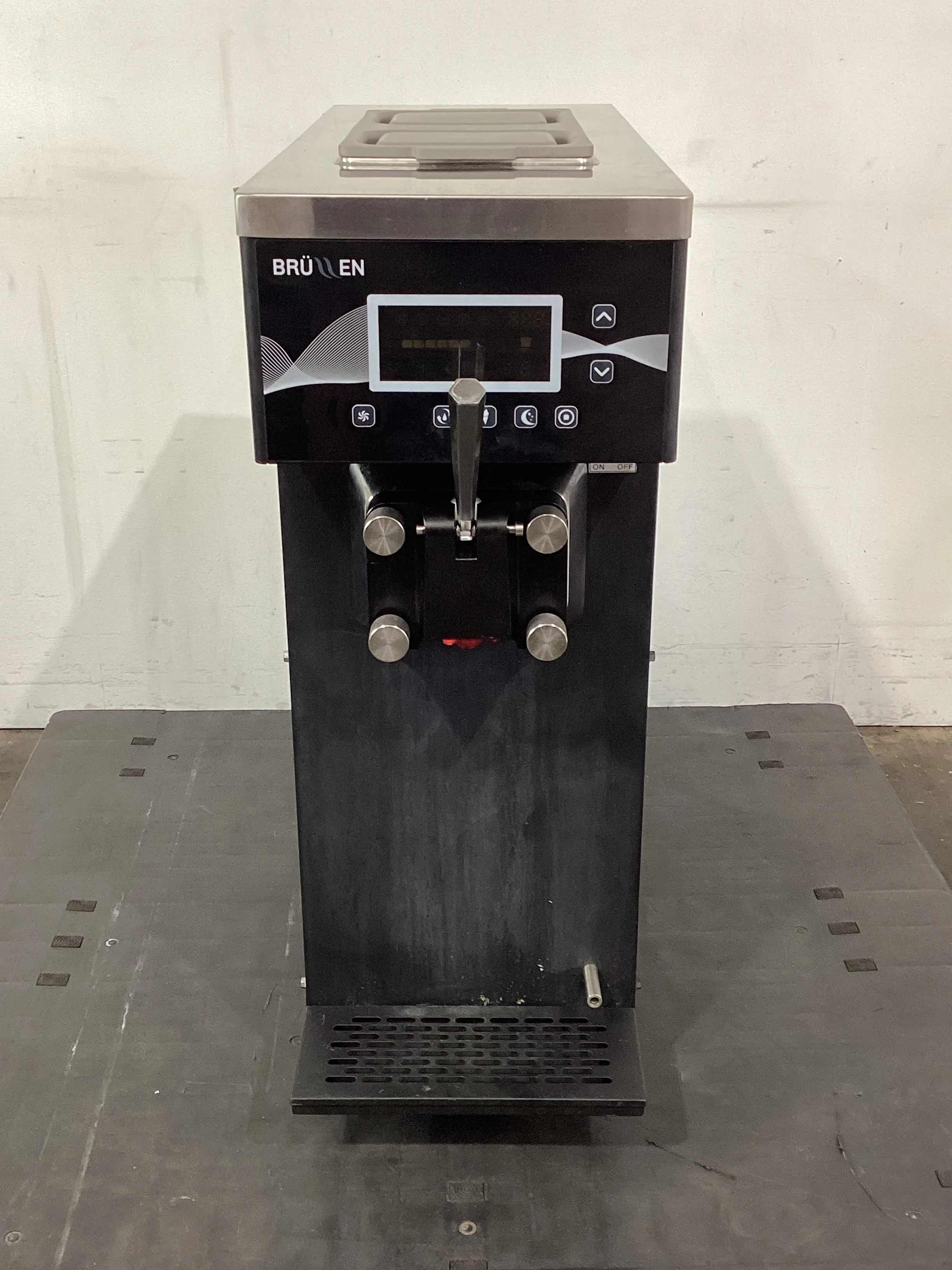 Brullen i91 2020 Soft Serve Machine - 740202