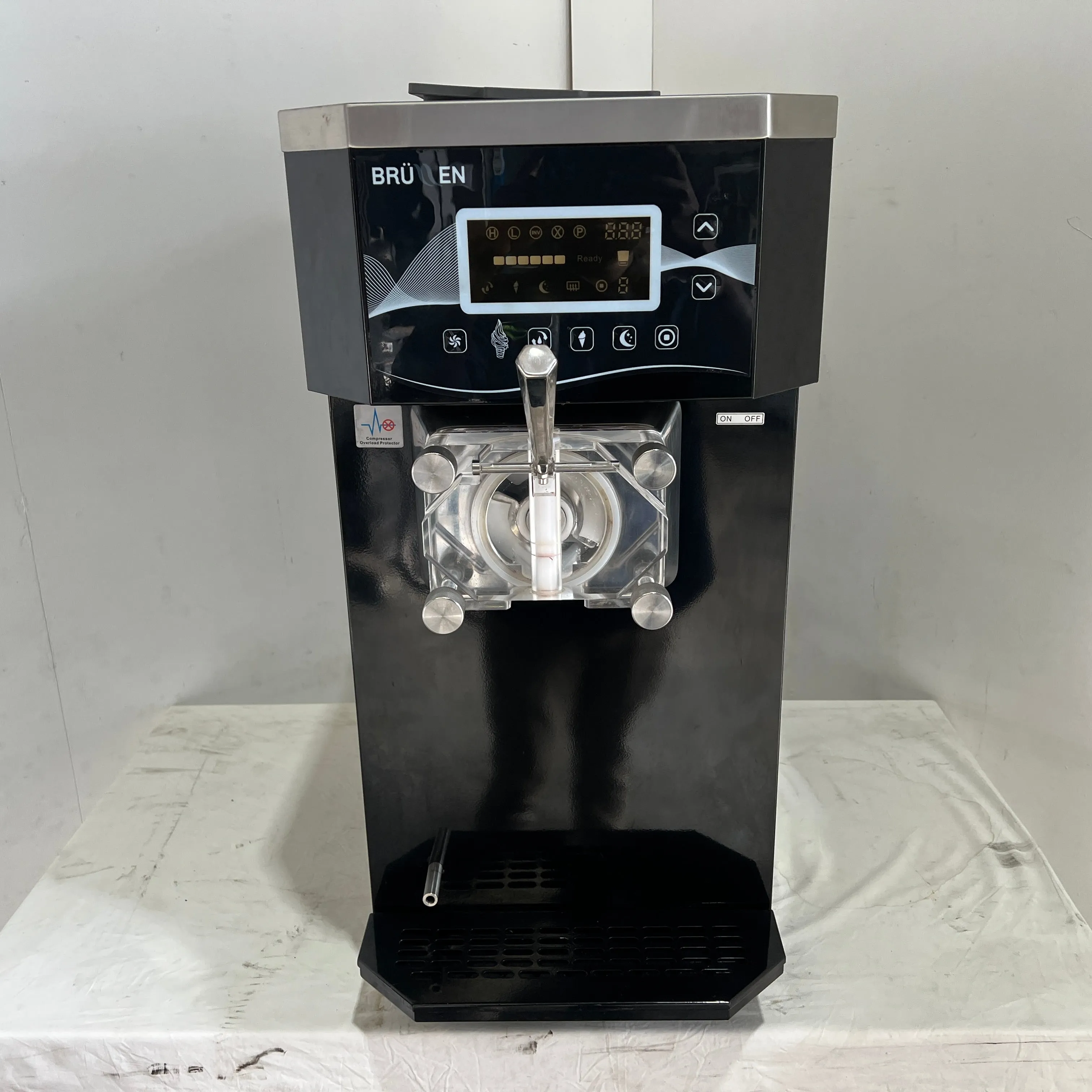 Brullen i91 Pro Ice Cream Machine - 829020