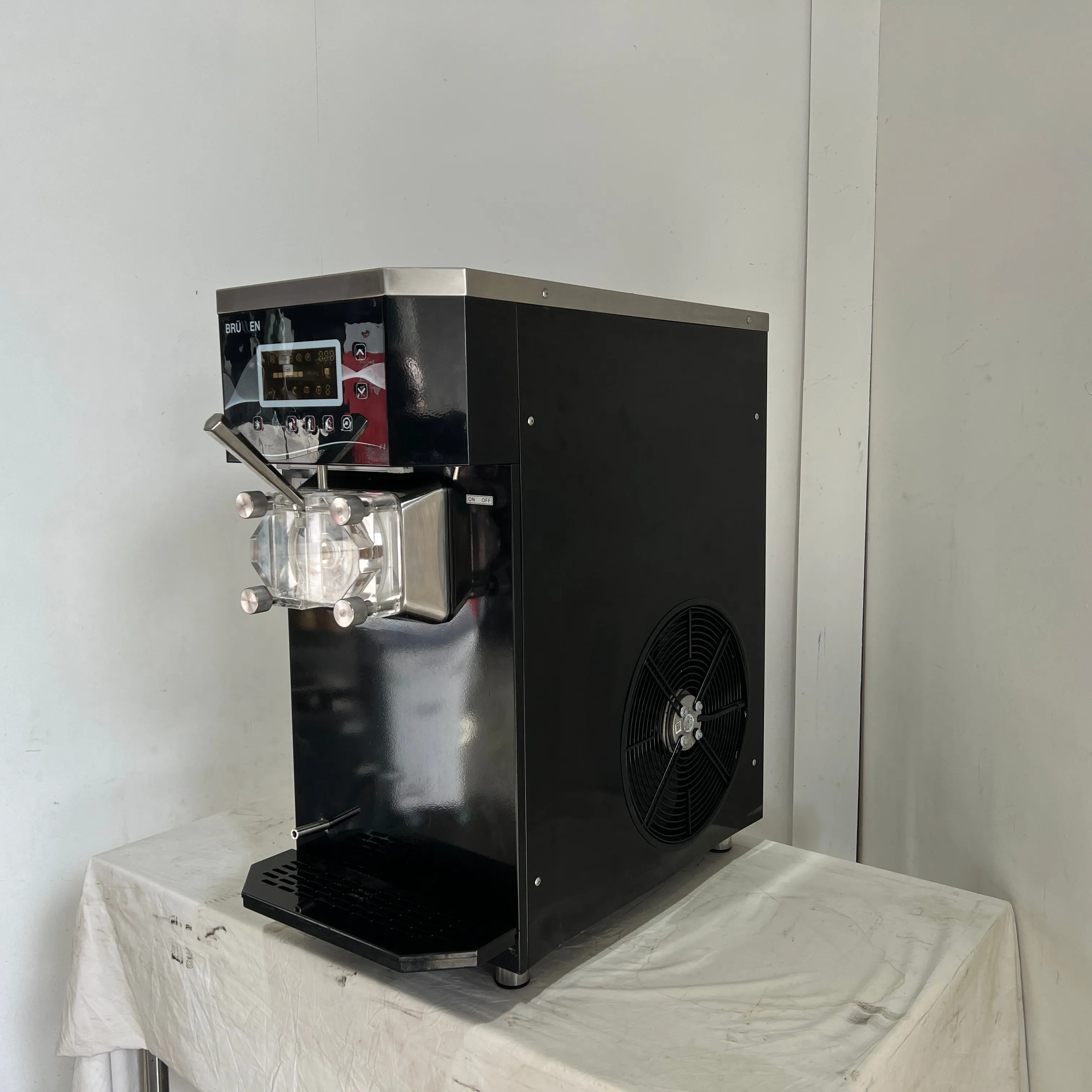Brullen i91 Pro Ice Cream Machine - 829020