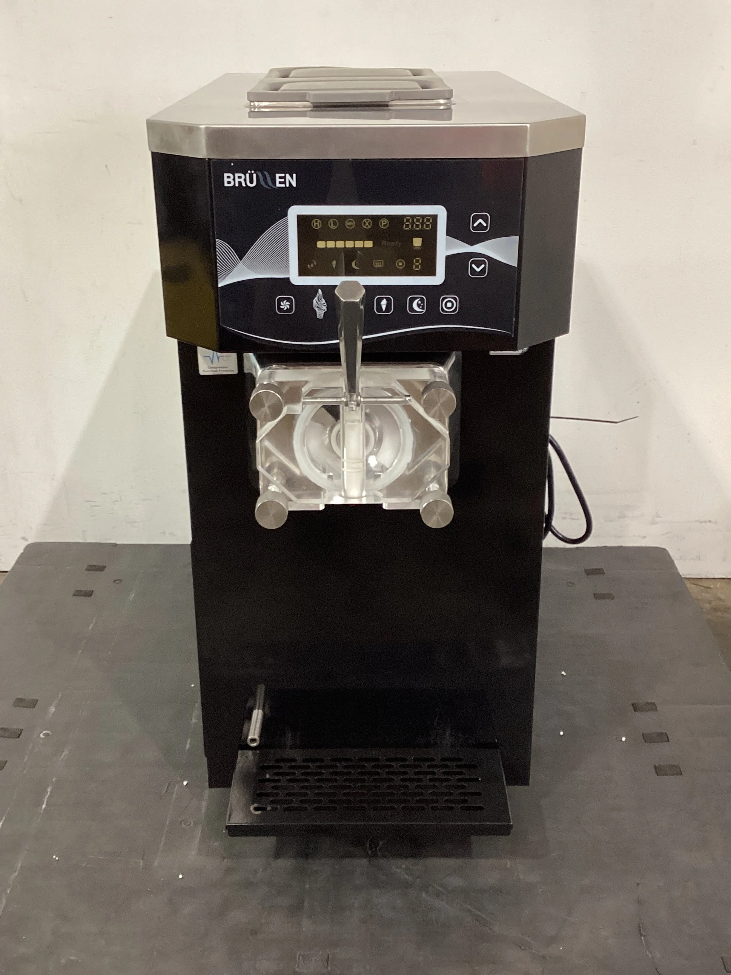 Brullen i91 Pro Ice Cream Machine - 833593