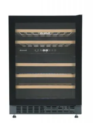 BUW46DBA 46 BOTTLES WINE CHILLER