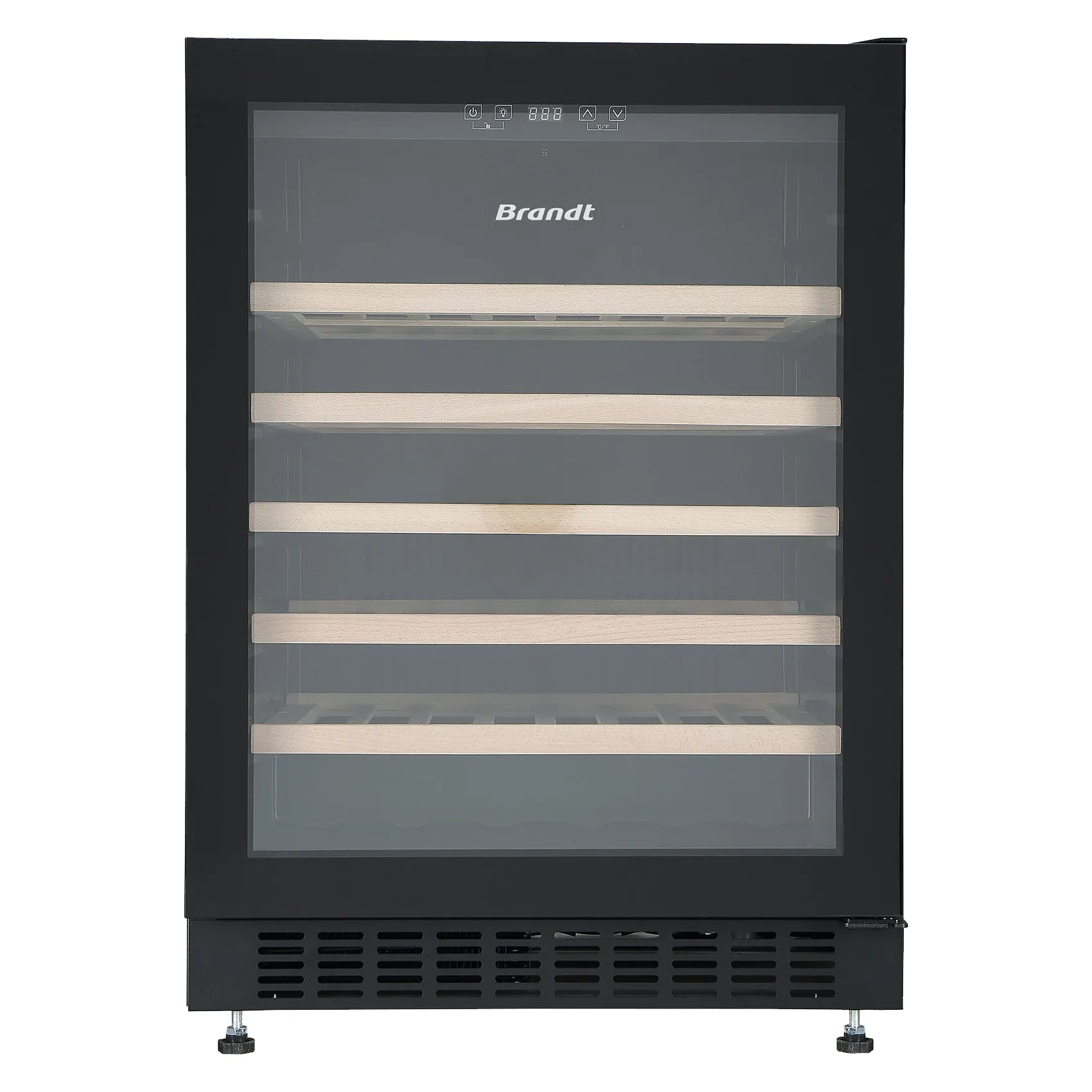 BUW54BA 54 BOTTLES WINE CHILLER