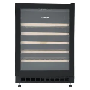BUW54BA 54 BOTTLES WINE CHILLER