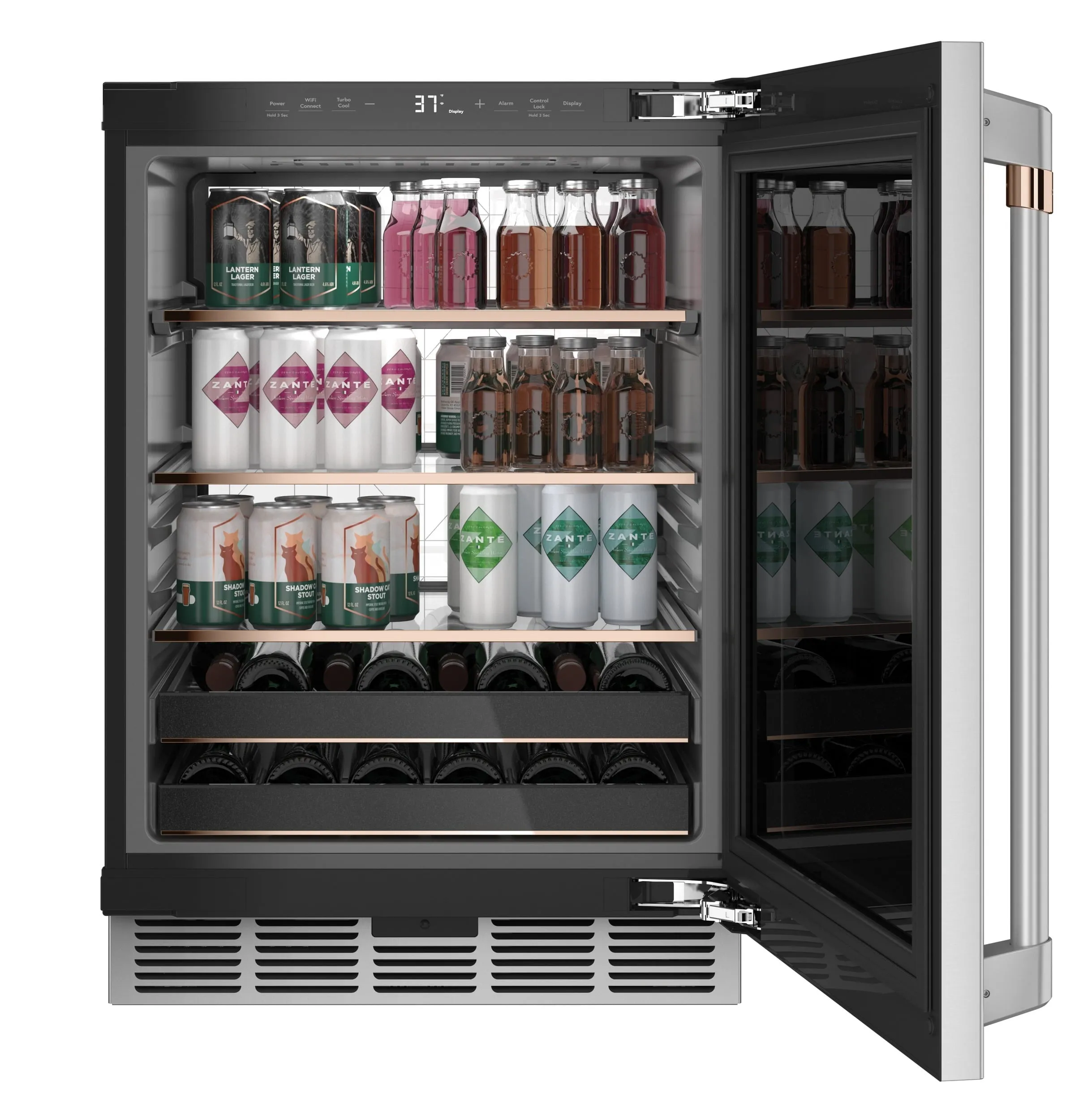 Cafe CCP06BP2PS1 Caf Beverage Center