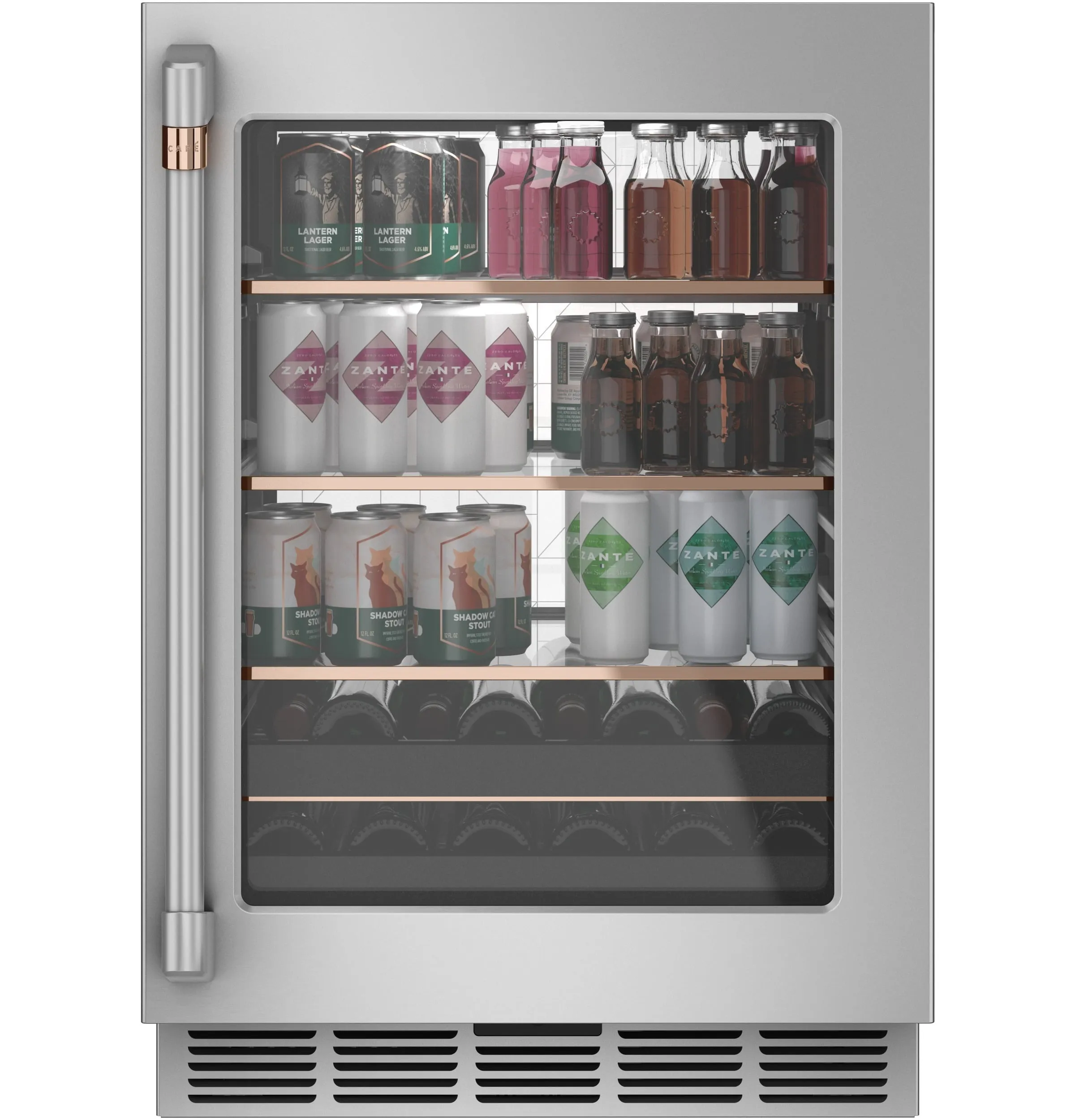 Cafe CCP06BP2PS1 Caf Beverage Center