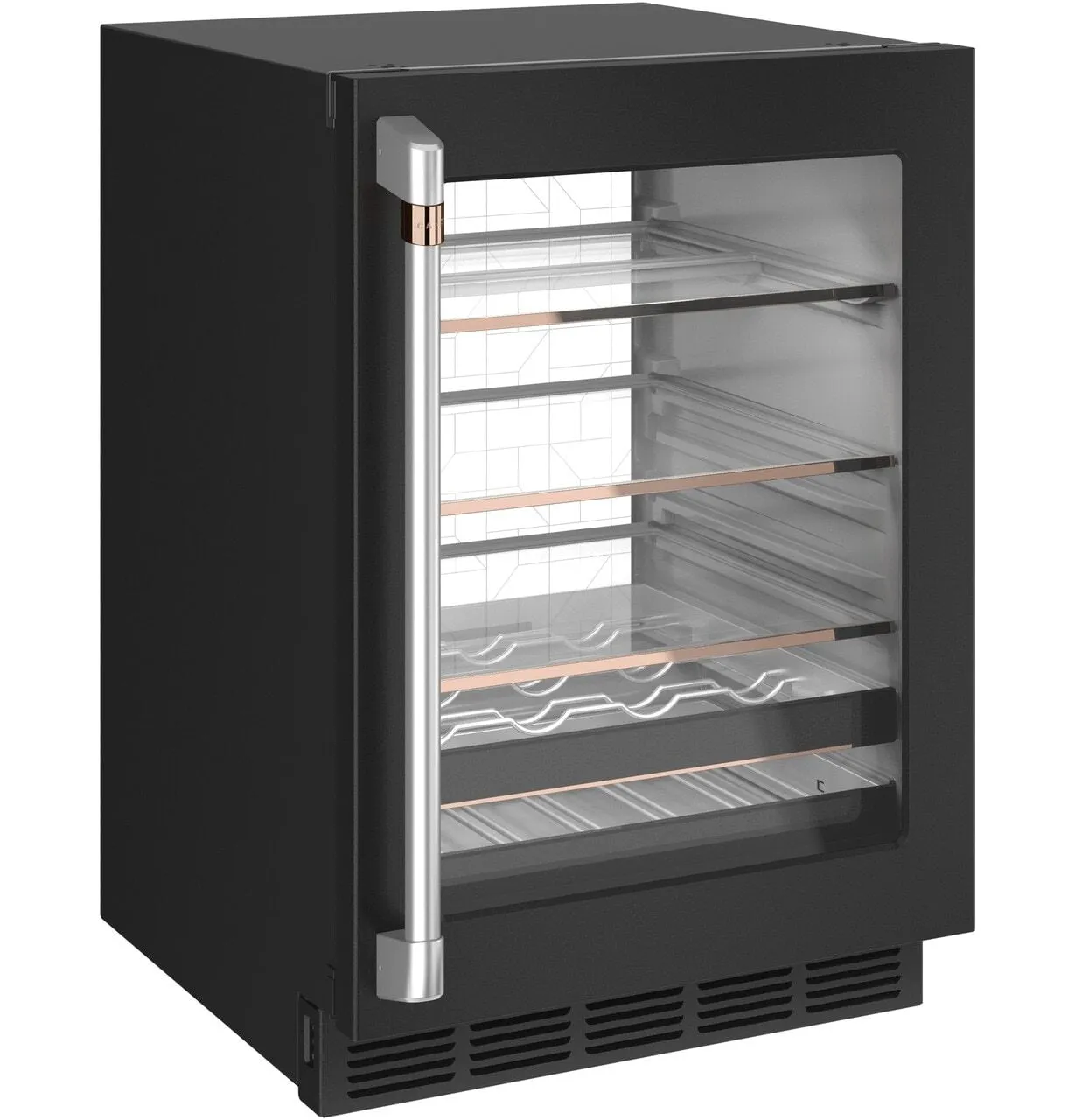 Cafe CCP06BP3PD1 Caf Beverage Center