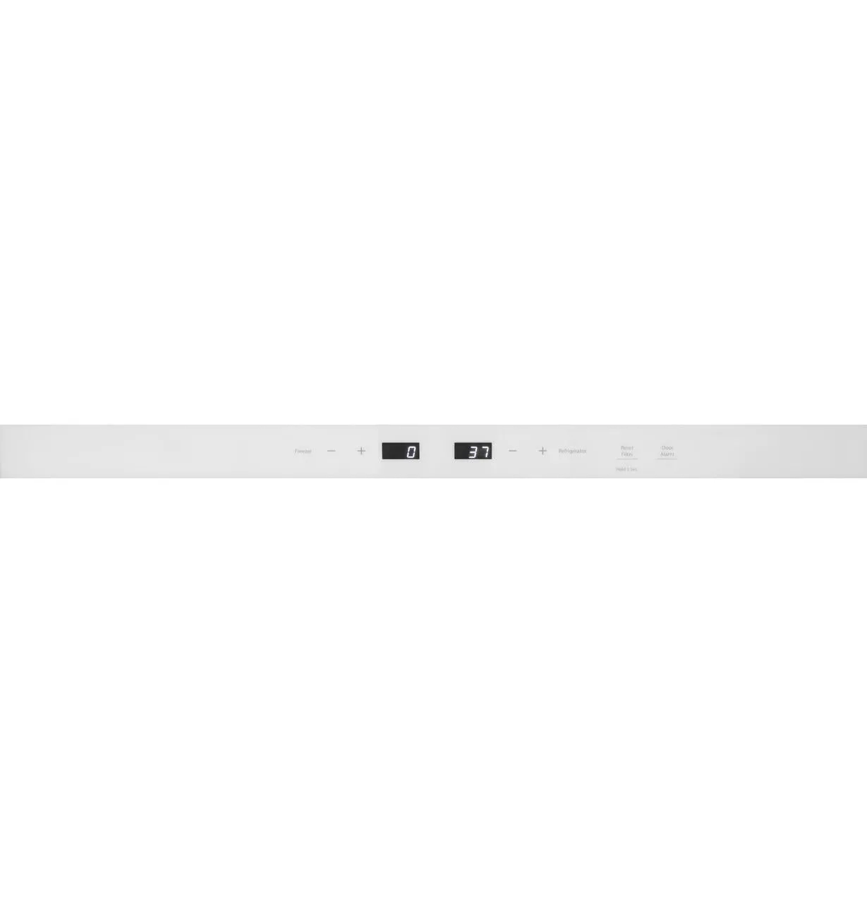 Cafe CDB36LP2RS1 Caf&#8482; 21.3 Cu. Ft. Built-In Bottom-Freezer Refrigerator