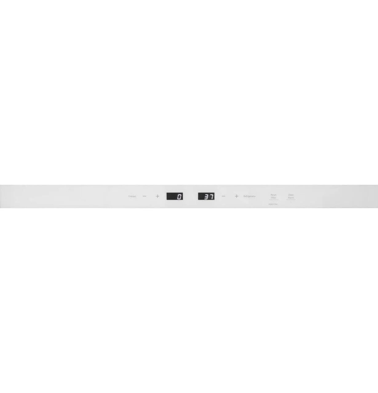 Cafe CDB36RP2PS1 Caf&#8482; 21.3 Cu. Ft. Built-In Bottom-Freezer Refrigerator