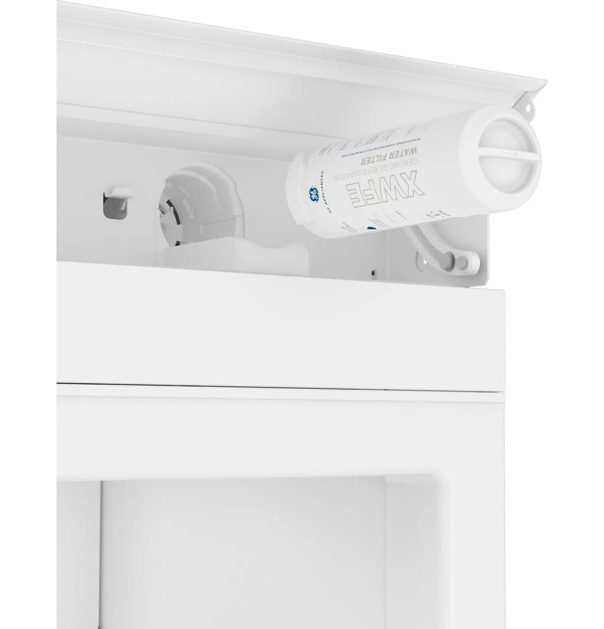 Cafe CIC36LP2VS1 Caf&#8482; 36" Integrated Bottom-Freezer Refrigerator