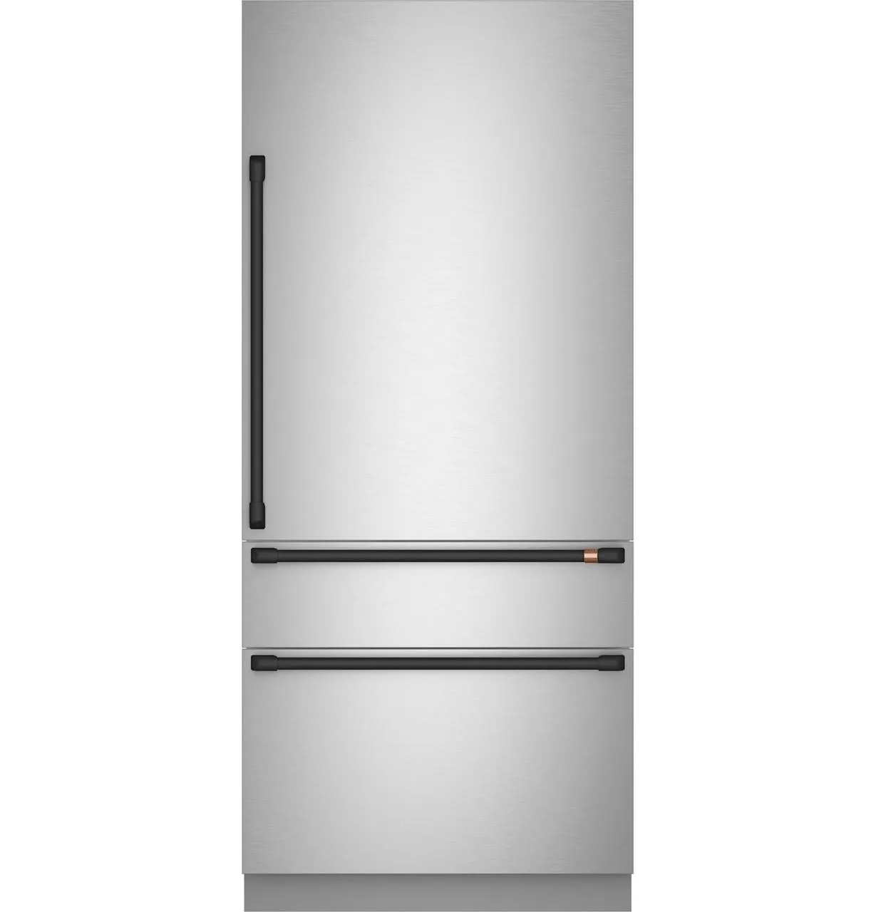 Cafe CIC36RP2VS1 Caf&#8482; 36" Integrated Bottom-Freezer Refrigerator