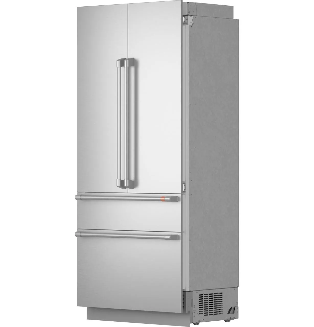 Cafe CIP36NP2VS1 Caf&#8482; 36" Integrated French-Door Refrigerator