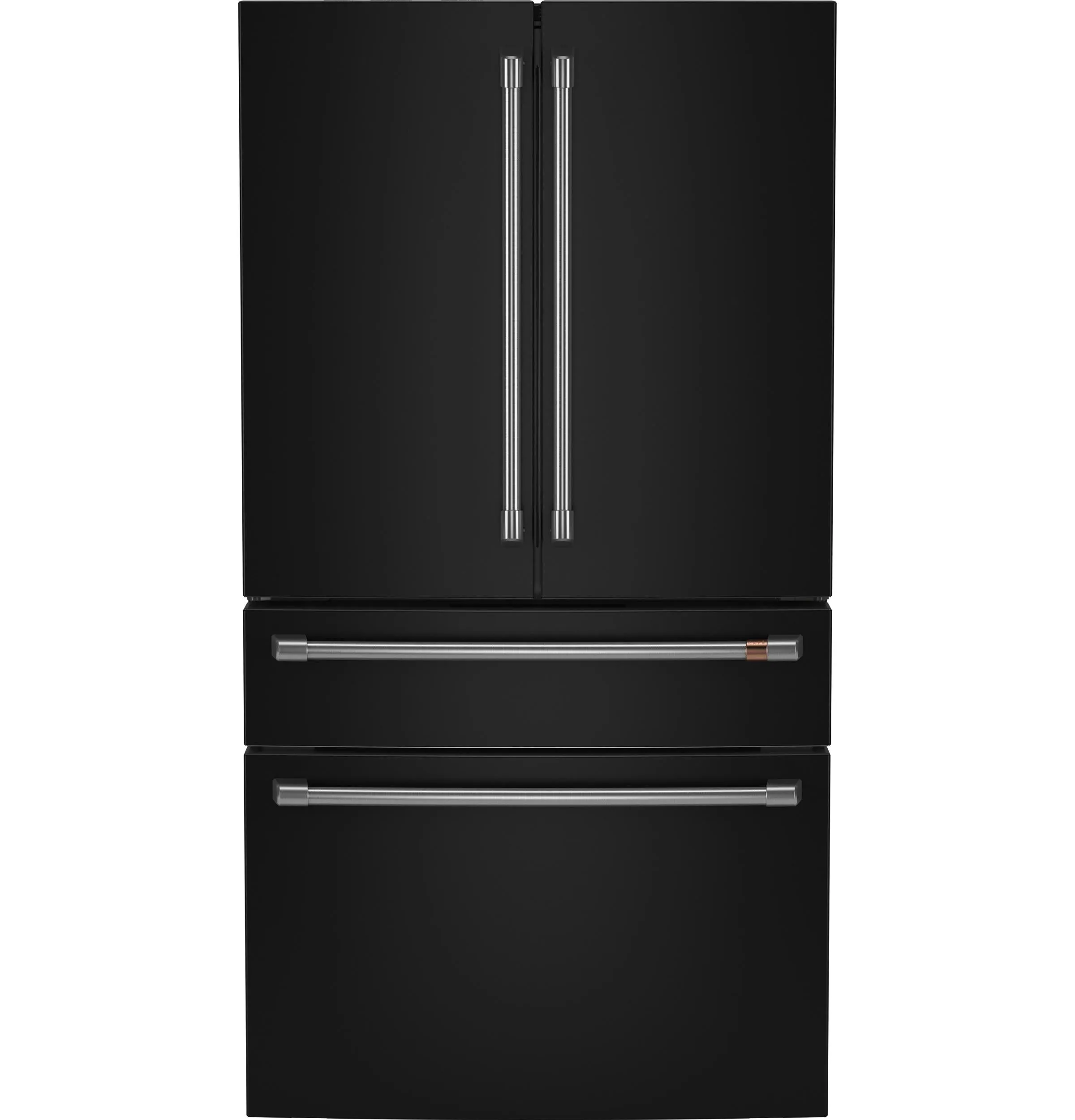Cafe CJE23DP3WD1 Caf&#8482; Energy Star 23.2 Cu. Ft. Smart Counter-Depth 4-Door French-Door Refrigerator With Dual-Dispense Autofill Pitcher