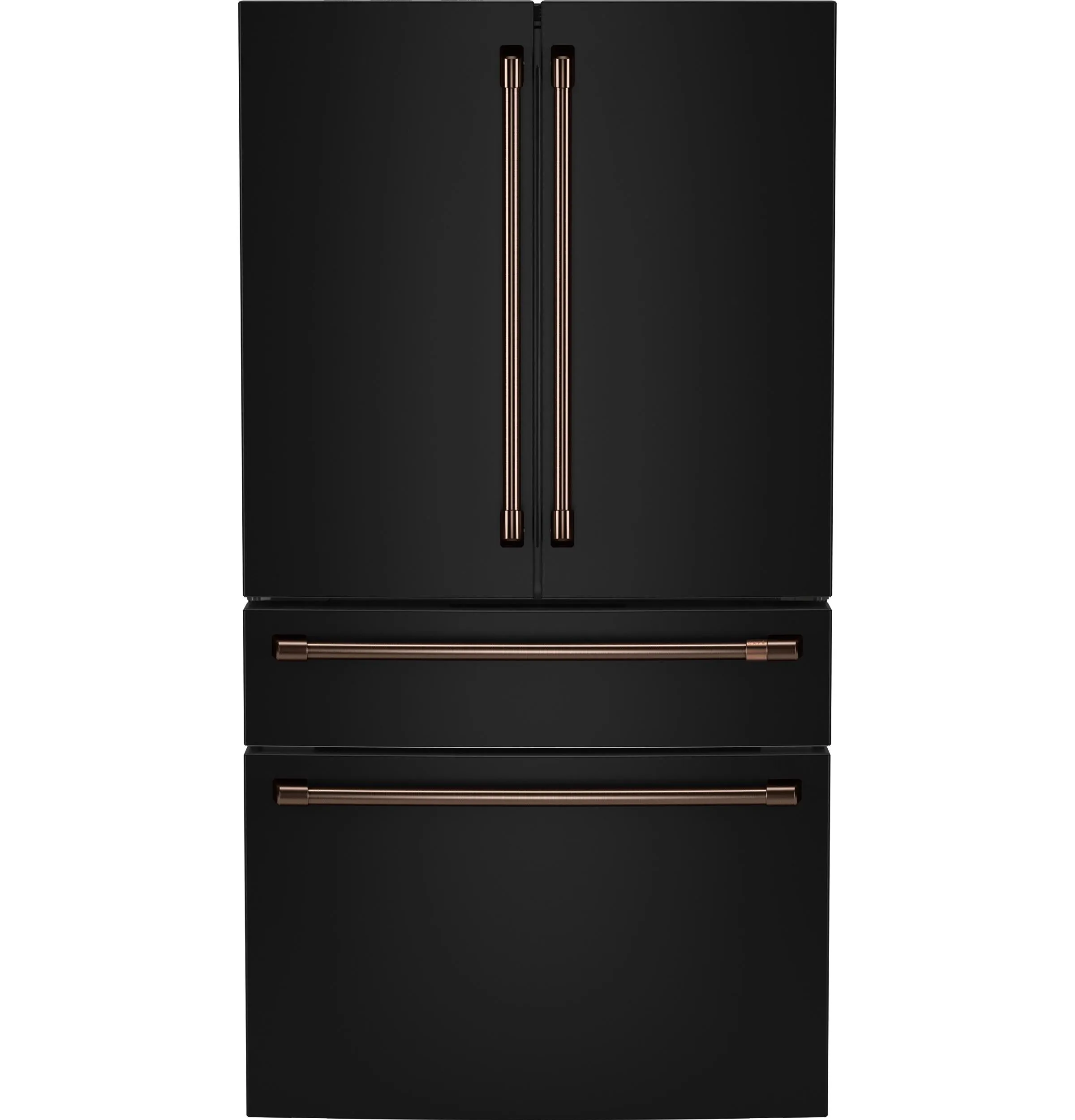 Cafe CJE23DP3WD1 Caf&#8482; Energy Star 23.2 Cu. Ft. Smart Counter-Depth 4-Door French-Door Refrigerator With Dual-Dispense Autofill Pitcher