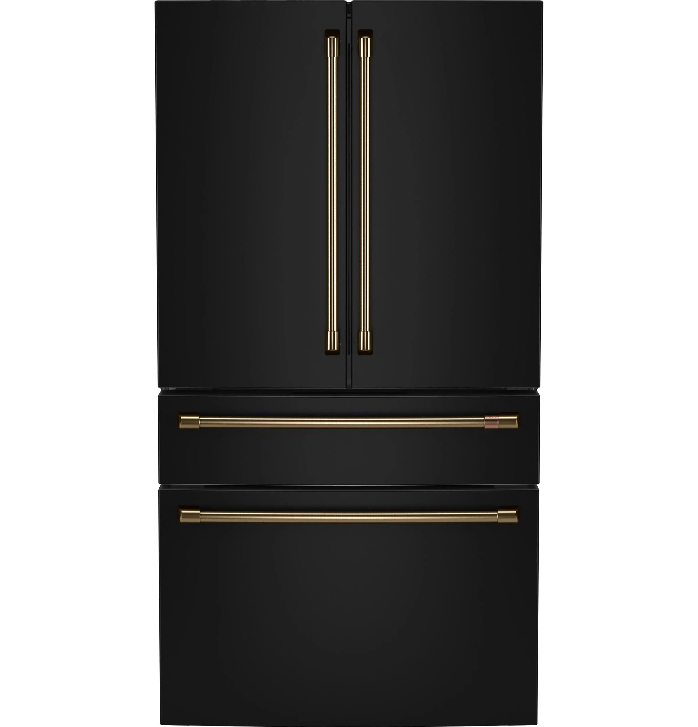 Cafe CJE23DP3WD1 Caf&#8482; Energy Star 23.2 Cu. Ft. Smart Counter-Depth 4-Door French-Door Refrigerator With Dual-Dispense Autofill Pitcher