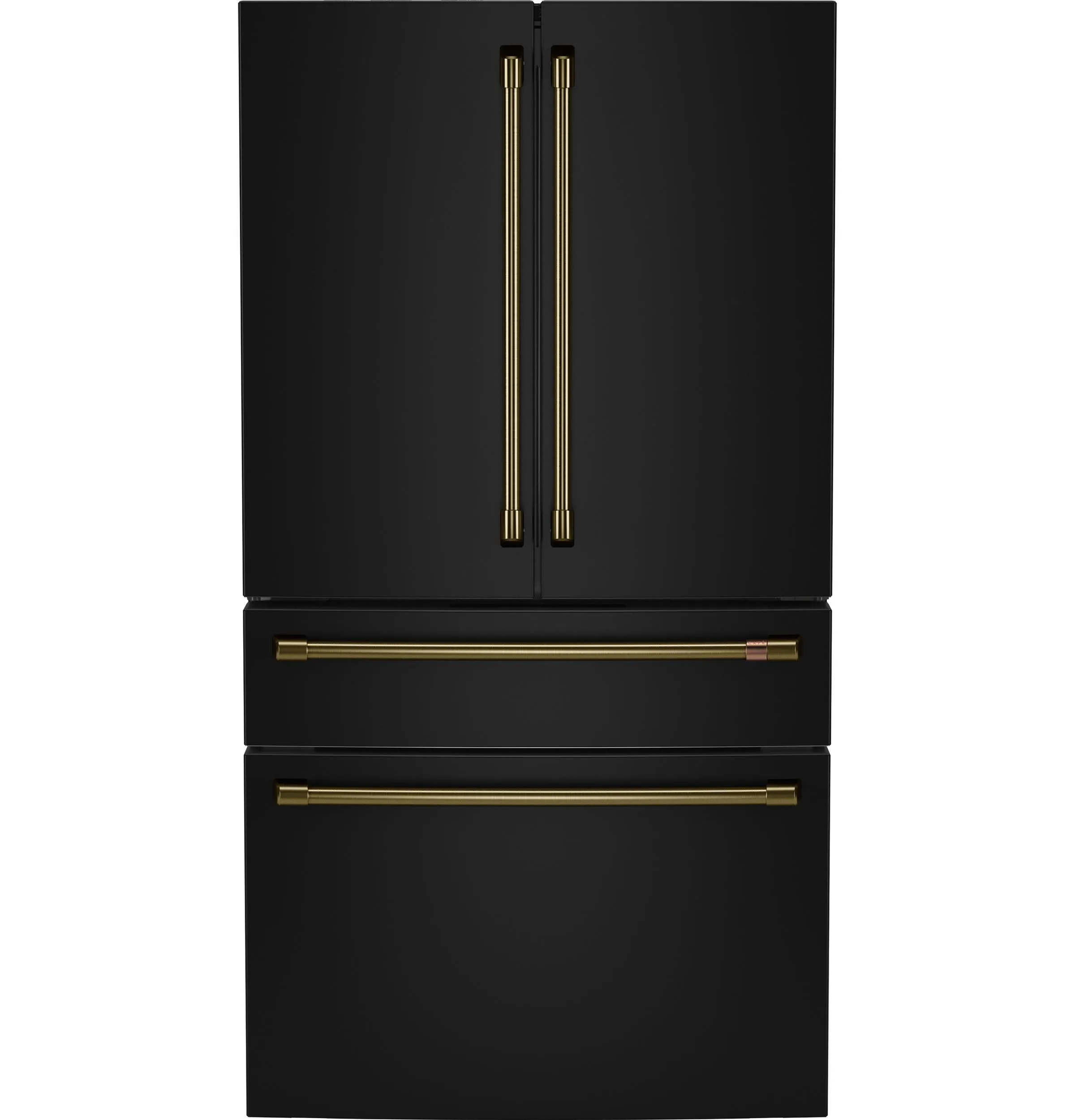 Cafe CJE23DP3WD1 Caf&#8482; Energy Star 23.2 Cu. Ft. Smart Counter-Depth 4-Door French-Door Refrigerator With Dual-Dispense Autofill Pitcher