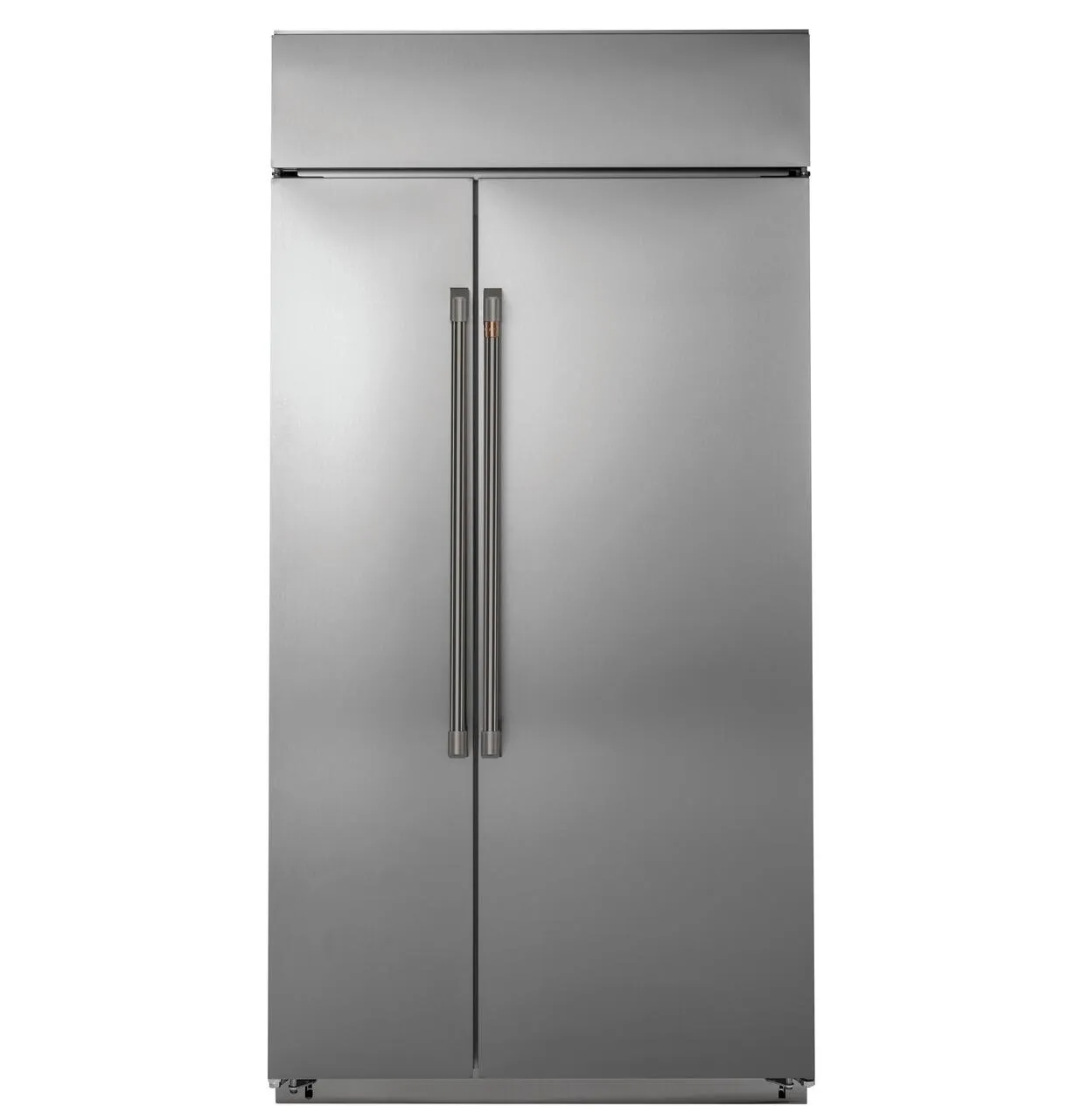 Cafe CSB48WP2RS1 Caf&#8482; 48" Smart Built-In Side-By-Side Refrigerator