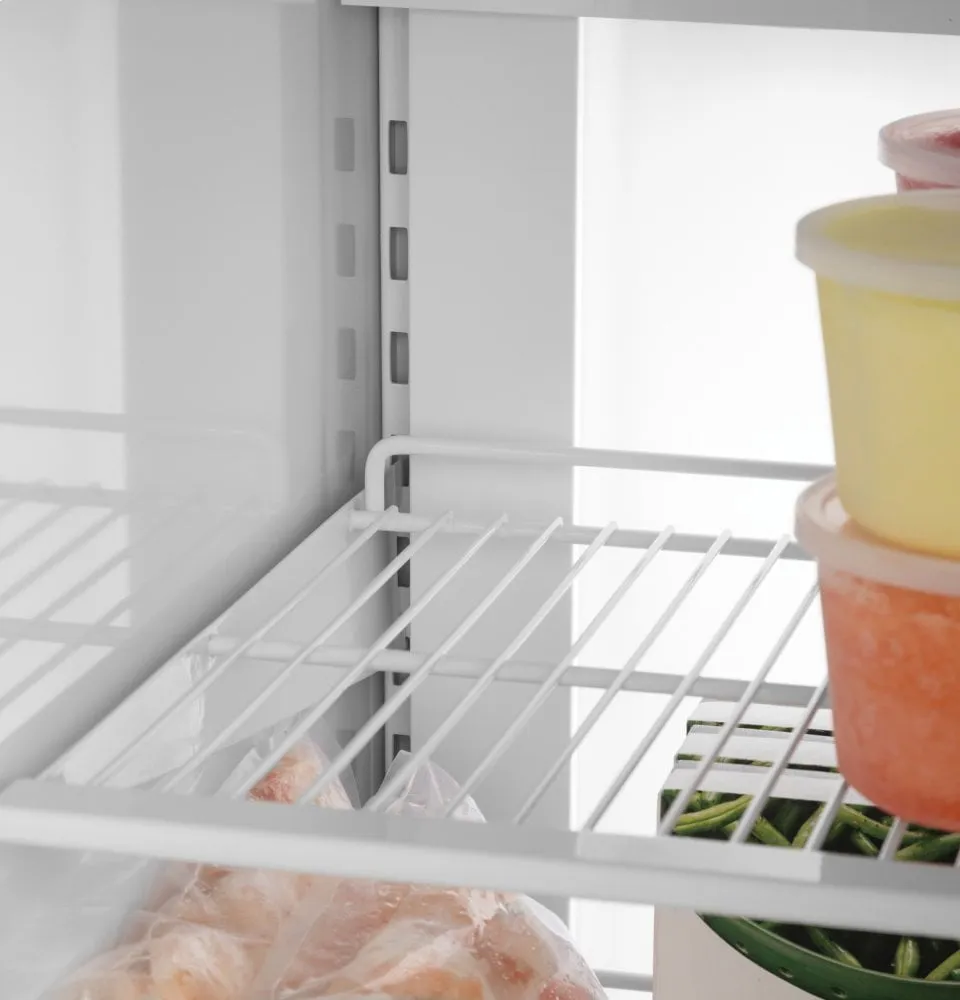 Cafe CSB48YP2NS1 Caf 48" Smart Built-In Side-By-Side Refrigerator With Dispenser