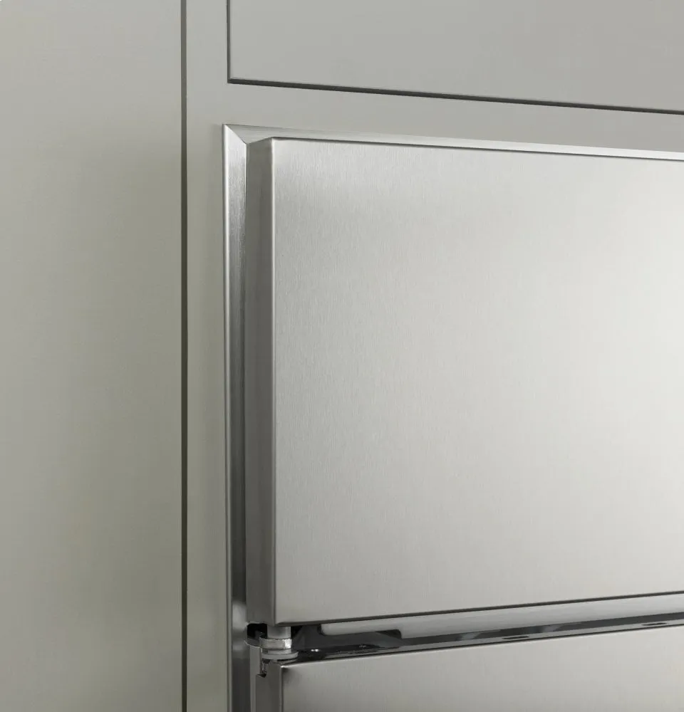 Cafe CSB48YP2NS1 Caf 48" Smart Built-In Side-By-Side Refrigerator With Dispenser