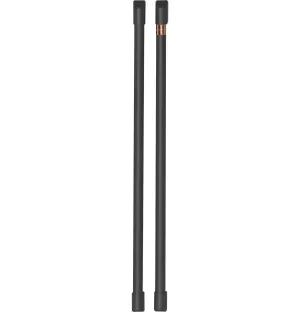 Cafe CXMS2H2PNFB Caf&#8482; Refrigeration Handle Kit - Flat Black