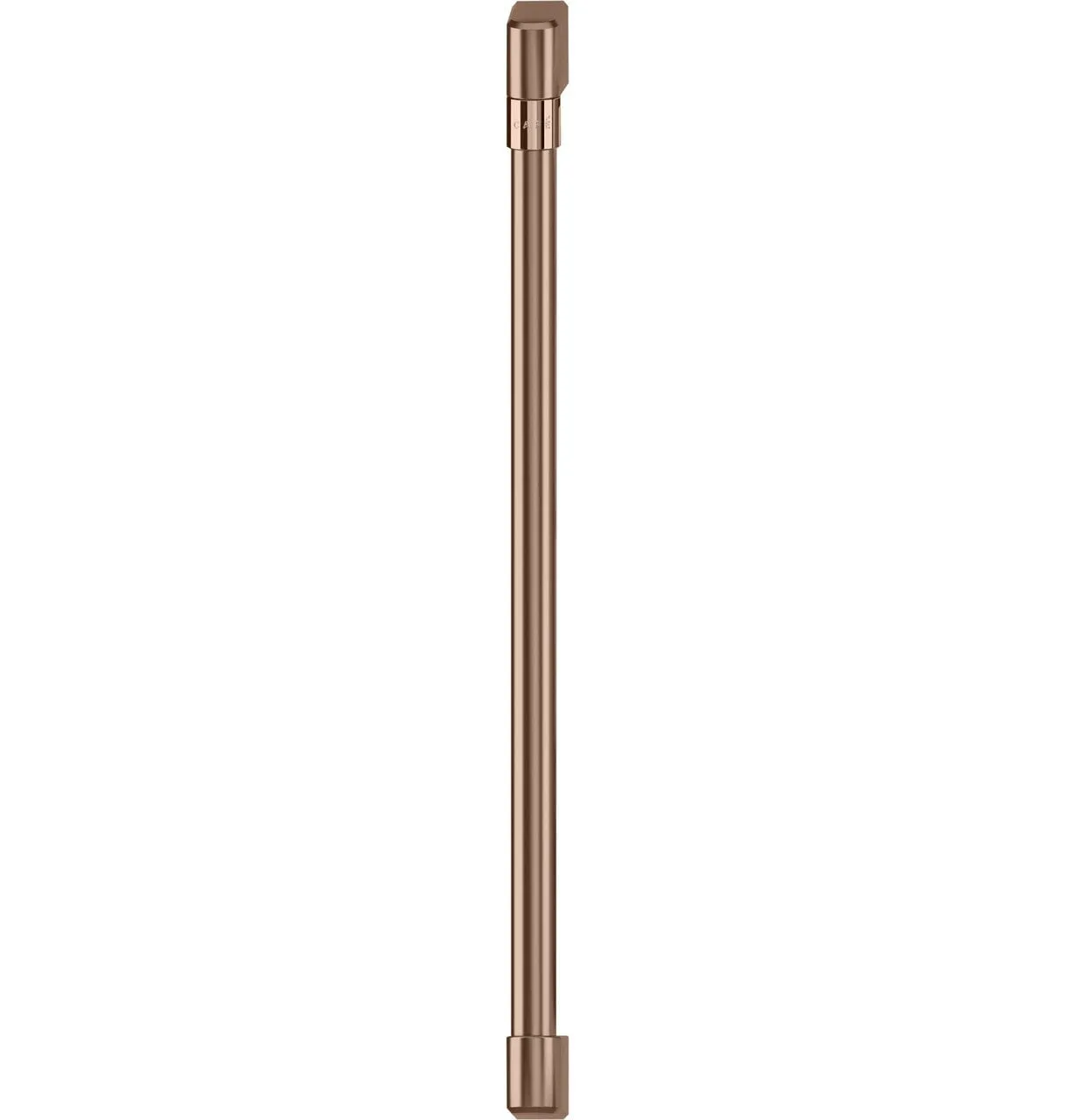 Cafe CXQW1H1PPCU Caf Wine/Beverage Center Handle Kit - Brushed Copper