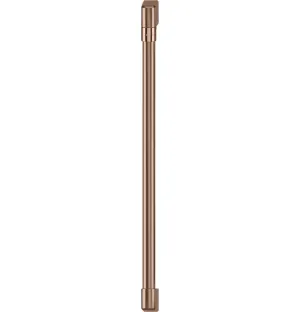 Cafe CXQW1H1PPCU Caf Wine/Beverage Center Handle Kit - Brushed Copper