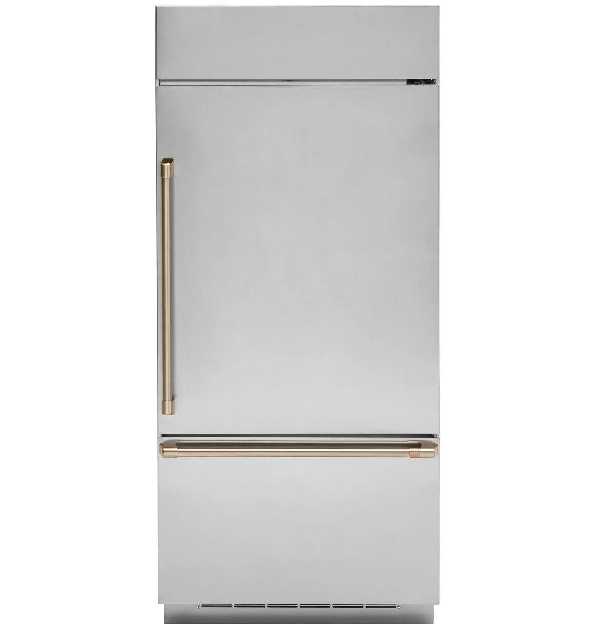 Cafe CXSB2H2PPBZ Caf&#8482; Refrigeration Handle Kit - Brushed Bronze