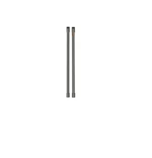 Cafe CXSS2H2PMBT Caf Refrigeration Handle Kit - Brushed Black