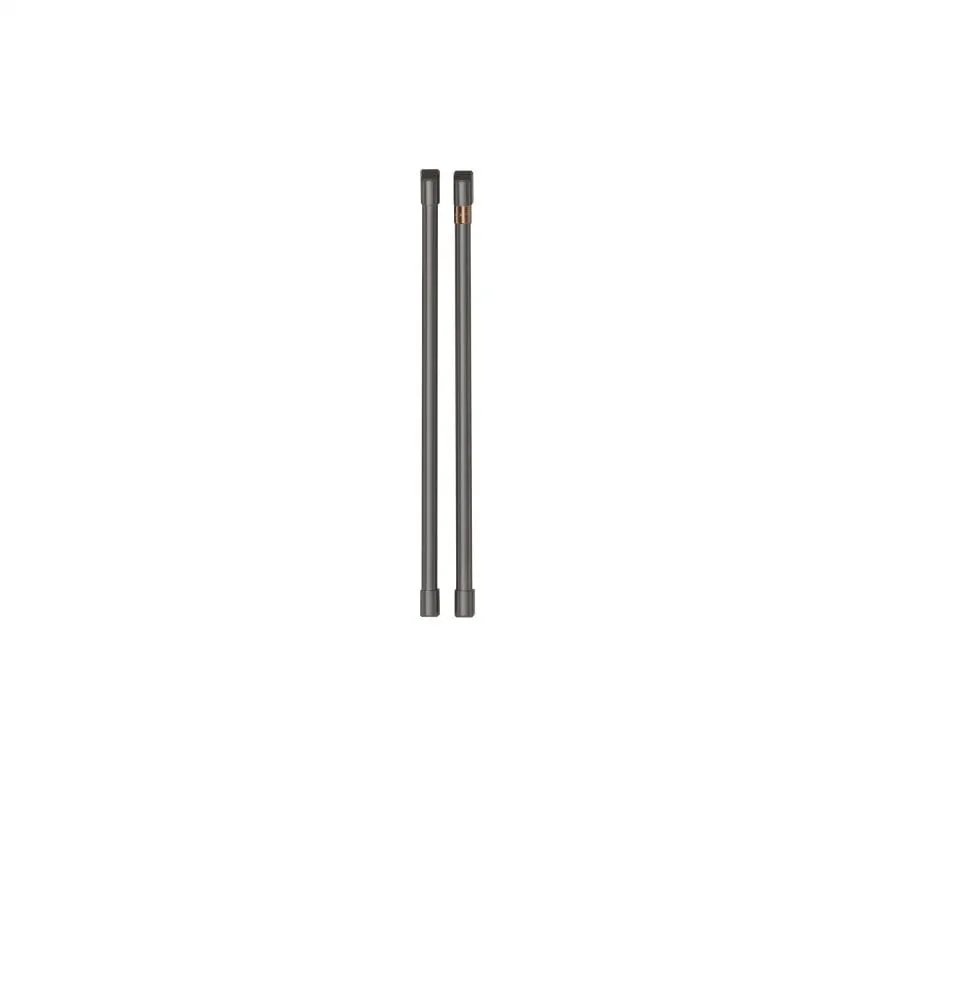 Cafe CXSS2H2PMBT Caf Refrigeration Handle Kit - Brushed Black