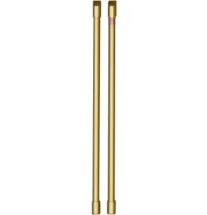 Cafe CXSS2H2PMCG Caf&#8482; Refrigeration Handle Kit - Brushed Brass