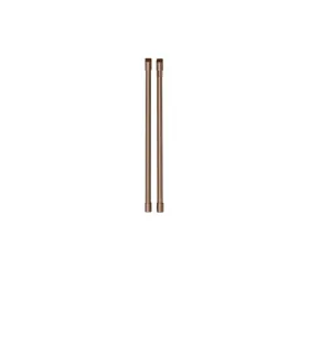 Cafe CXSS2H2PMCU Caf Refrigeration Handle Kit - Brushed Copper