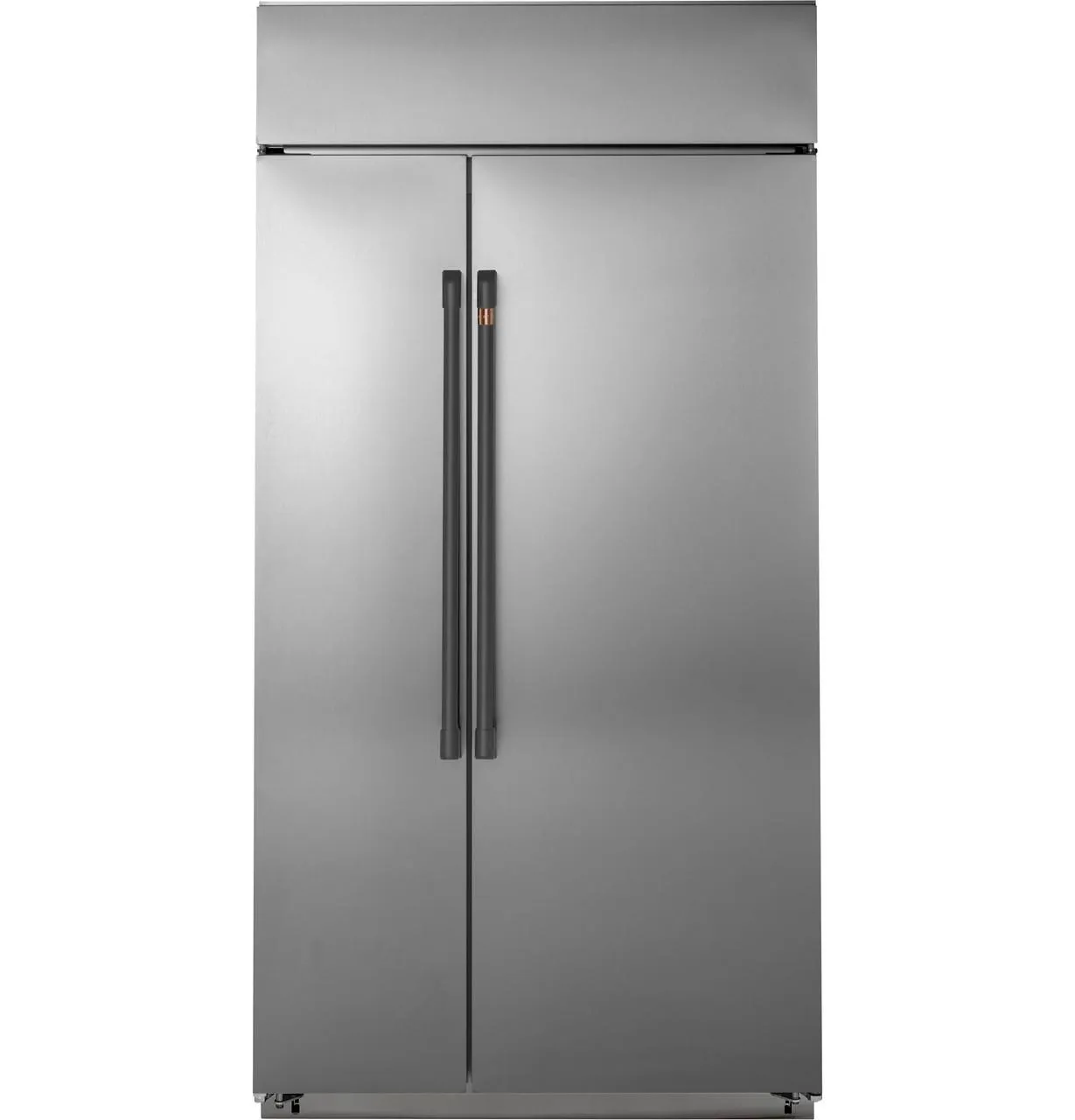 Cafe CXSS2H2PMFB Caf&#8482; Refrigeration Handle Kit - Flat Black