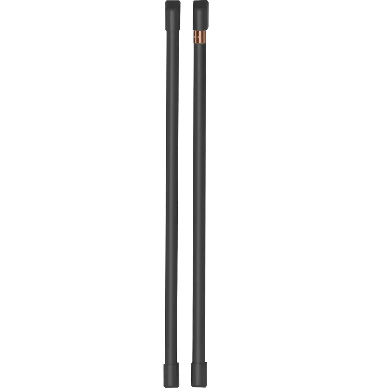 Cafe CXSS2H2PMFB Caf&#8482; Refrigeration Handle Kit - Flat Black