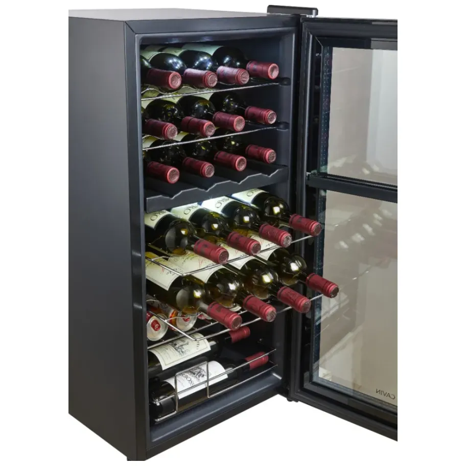 Cavin - Freestanding Wine Cooler - Northern Collection 28