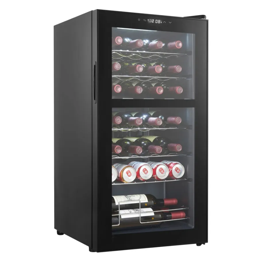 Cavin - Freestanding Wine Cooler - Northern Collection 28