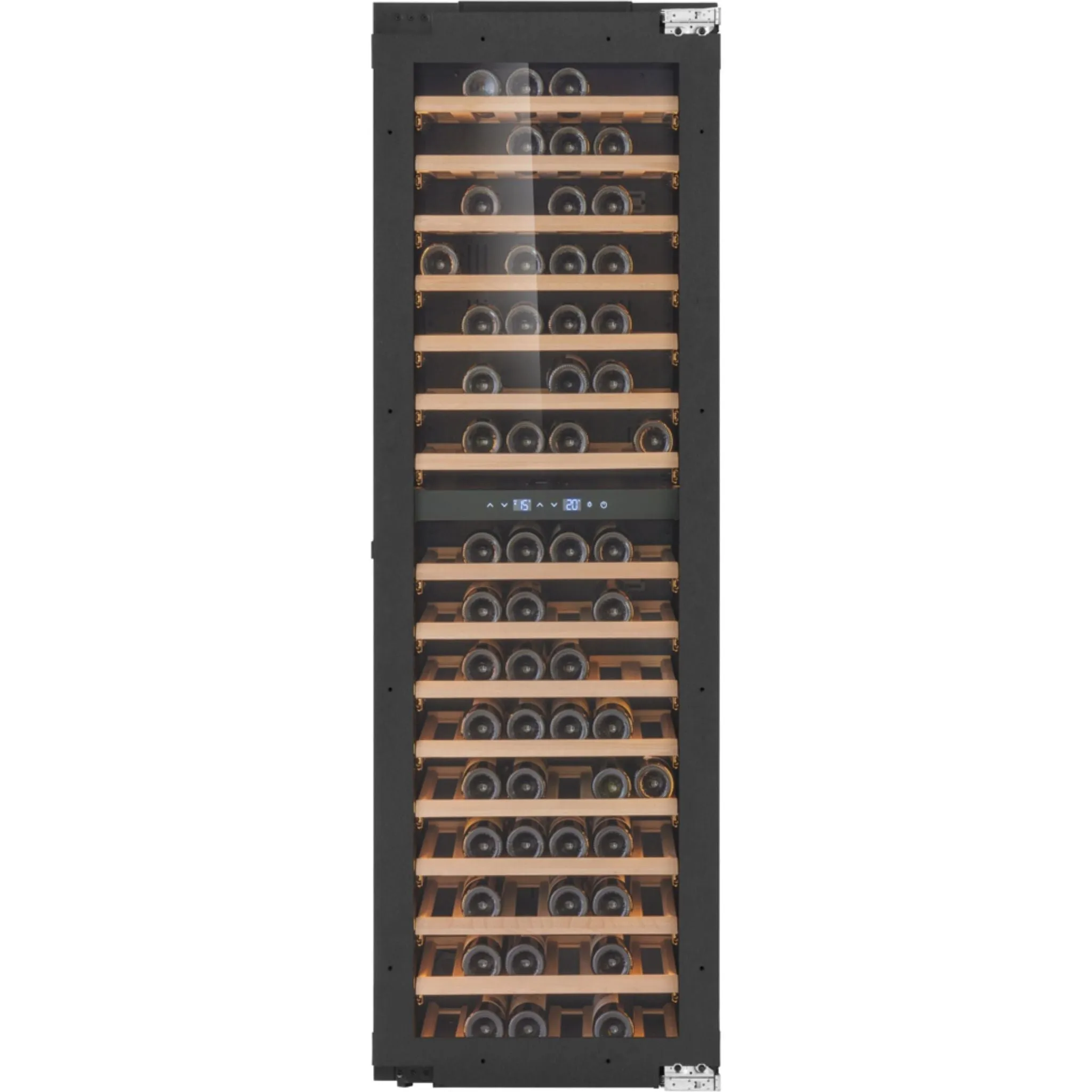 CELLA - Fully Integrated Wine Fridge - Panel Ready - 96 Bottle - W96PANEL-TO