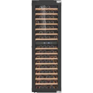 CELLA - Fully Integrated Wine Fridge - Panel Ready - 96 Bottle - W96PANEL-TO