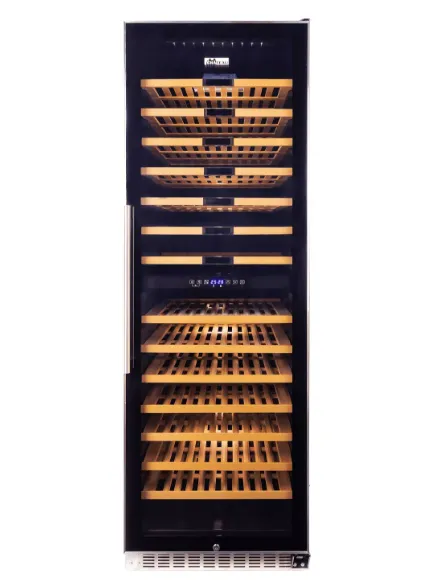 Chateau CW 1700ED AT 171 Bottles Wine Cooler