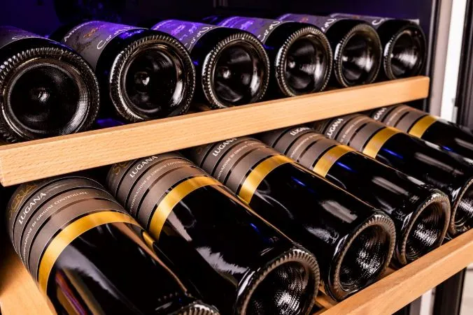 Chateau CW 36TH SNS Wine Cellar 30 Bottles CW36THSNS**ETA MID DEC