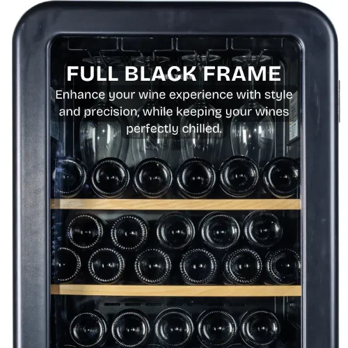 Chateau CW P651 65 Bottles Wine Chiller