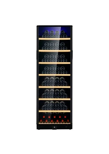 Chateau CW1682TH SNS 165 Bottles Single Zone Wine Chiller