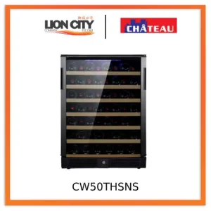 Chateau CW50THSNS 50 Bottles Wine Cooler CW 50TH SNS