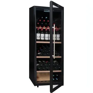 Climadiff - 205 Bottle Freestanding Wine Cabinet CPW204B1
