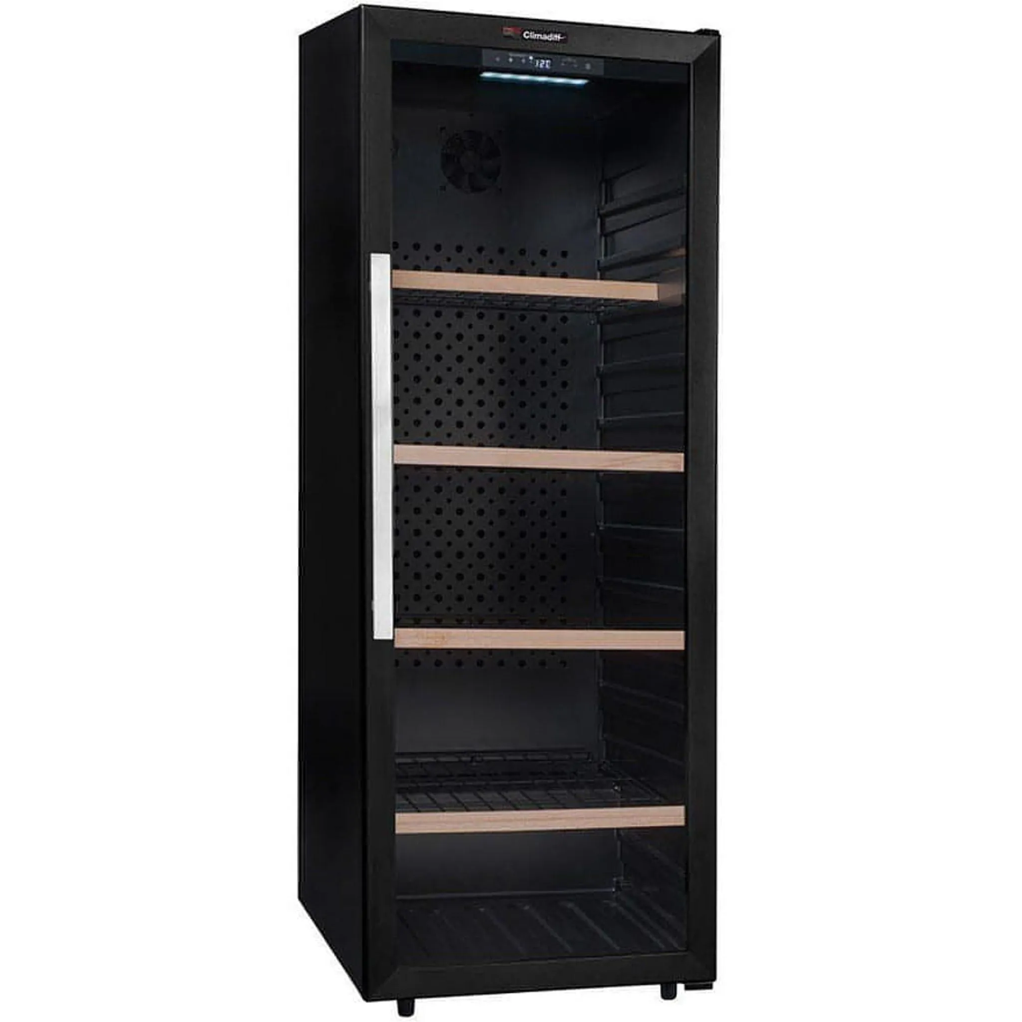 Climadiff - 205 Bottle Freestanding Wine Cabinet CPW204B1