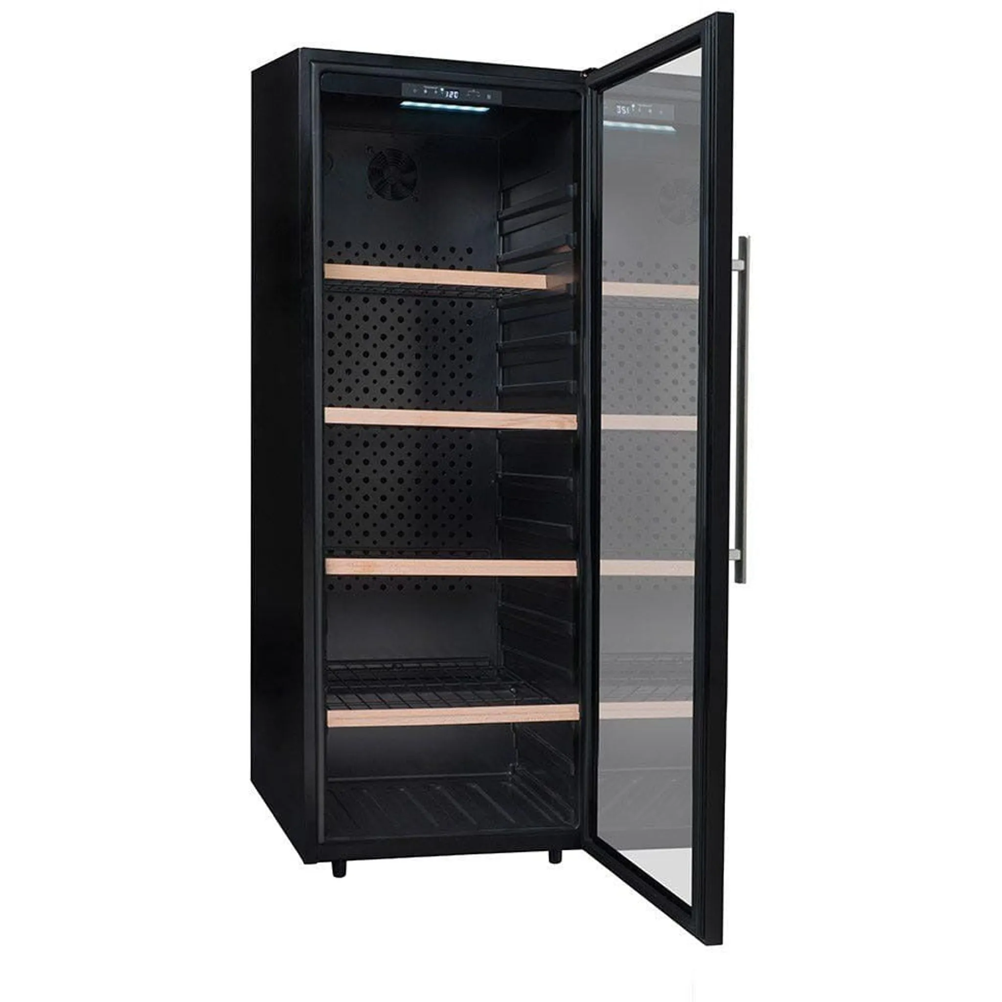 Climadiff - 205 Bottle Freestanding Wine Cabinet CPW204B1