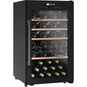 Climadiff - 63 Bottle - Freestanding Wine Cooler CEPAGE52F